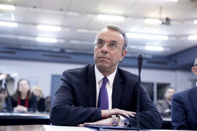 Christos Staikouras; Thessaloniki; university; Θεσσαλονίκη; ΠΑΜΑΚ; Πανεπιστήμιο Μακεδονία; Υπουργός Οικονομικών; Χρήστος Σταϊκούρας; ομιλία; προϋπολογισμός;