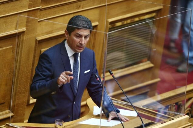 Αυγενάκης κατά ΕΠΟ «Ποιος φοβάται τα νόμιμα στη Δημοκρατία;» BEST TV