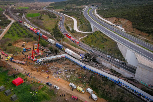 Στη Βουλή διαβιβάζεται η δικογραφία για τα Τέμπη